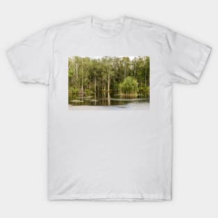 Urunga Wetlands 02 T-Shirt